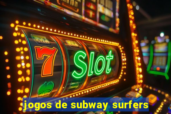 jogos de subway surfers